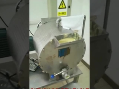 Laboratory Stainless Steel Melanger Chocolate Refiner 20L