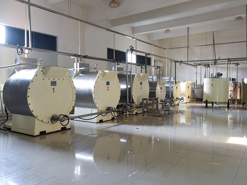 चीन Suzhou Harmo Food Machinery Co., Ltd कंपनी प्रोफाइल