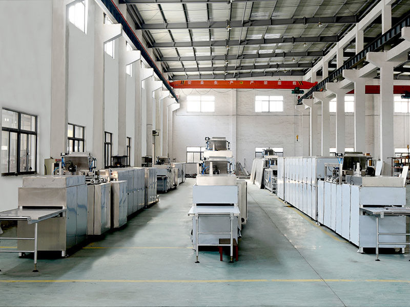 चीन Suzhou Harmo Food Machinery Co., Ltd कंपनी प्रोफाइल