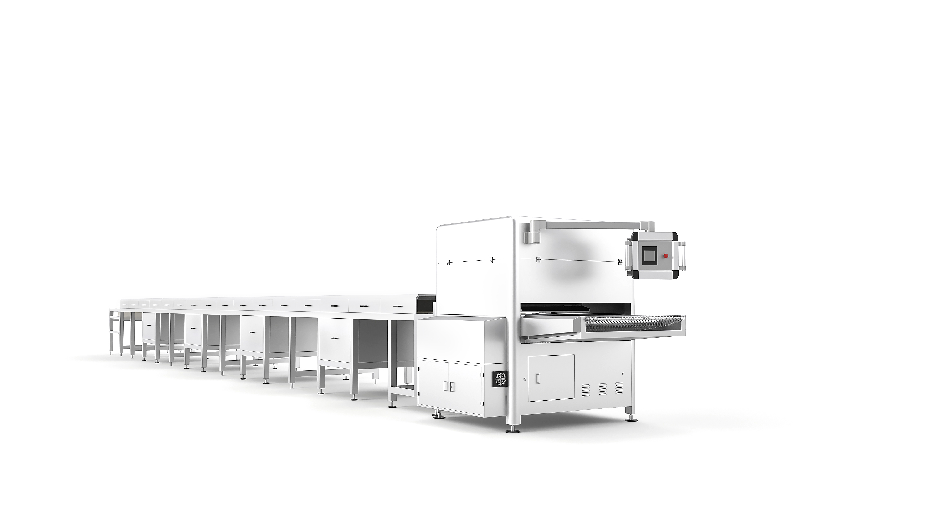 नवीनतम कंपनी ब्लॉग के बारे में चॉकलेट को कवर करने वाली लाइन के संचालन के विनिर्देश