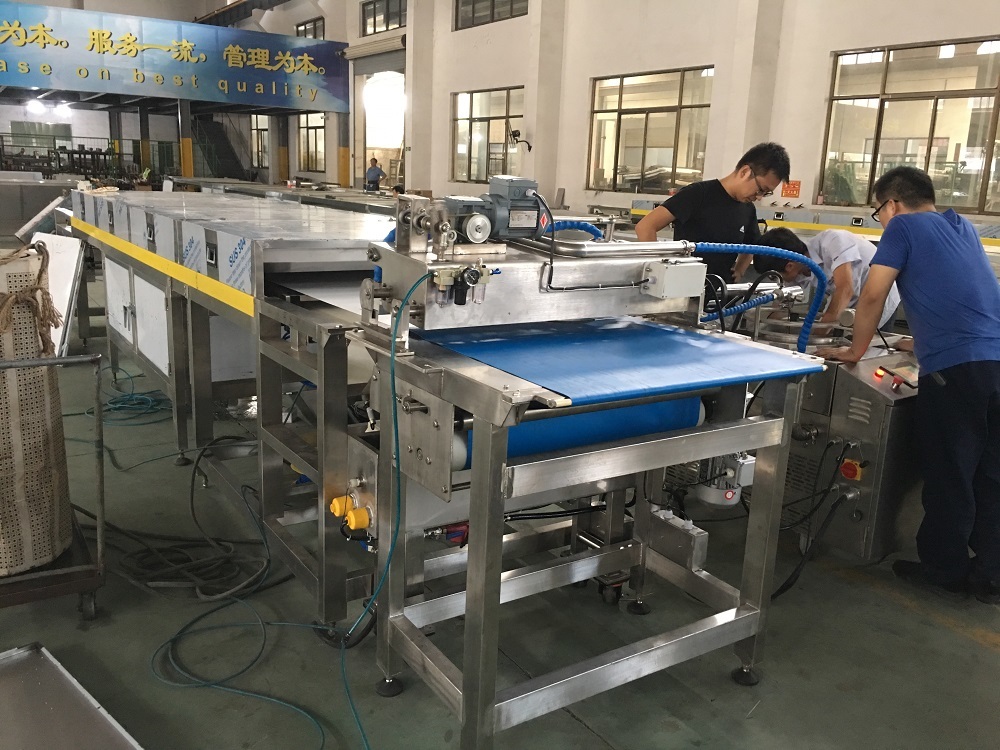 नवीनतम कंपनी ब्लॉग के बारे में पॉपकॉर्न सजावट और कूलिंग लाइन चयन गाइड – प्रक्रिया नियंत्रण से लेकर उत्पादन दक्षता तक के प्रमुख कारक