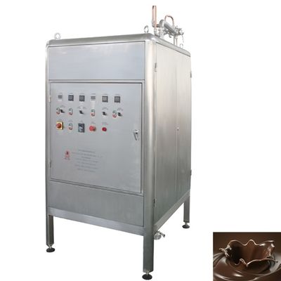 500 किलोग्राम/घंटा चॉकलेट टेम्परिंग मशीन