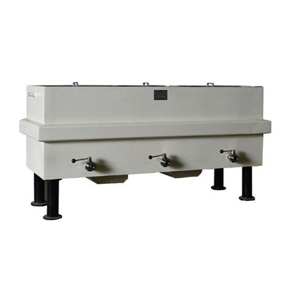 खरीदें 500 लीटर काकोआ मक्खन मध्यम क्षमता का वसा पिघलने का टैंक online manufacture