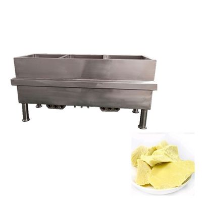 खरीदें IS09001 स्टेनलेस स्टील चॉकलेट वसा पिघलने टैंक online manufacture