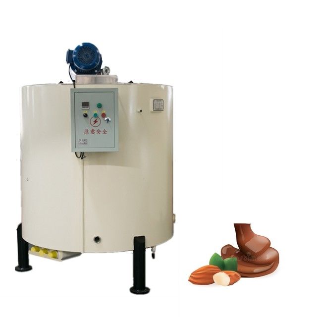 cocoa Mass Storage 500L Chocolate Melting Tanks