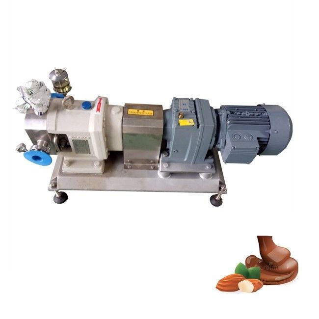 European Motor Cocoa Butter 35L Chocolate Transfer Pump