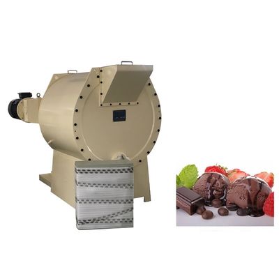 1100lb यूनिवर्सल चॉकलेट रिफाइनर Conche 380V 50Hz