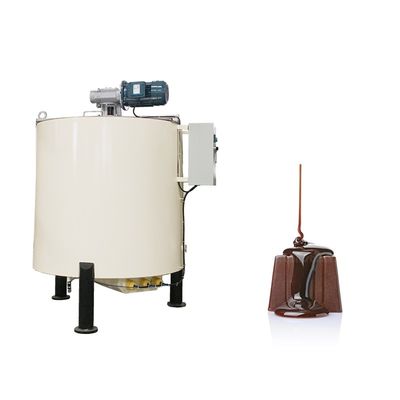 उच्च स्वच्छता परिपक्वता चॉकलेट टैंक 1100lb 2200lb