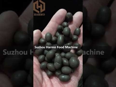 चॉकलेट कोटिंग पैन