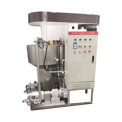 खरीदें 500L Chocolate Ball Mill Grinder 37W 18-22 Micron Fineness online manufacture