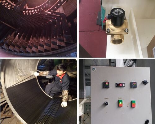 खरीदें PLC Control System Chocolate Conche Machine 50-200KGH Capacity 220V Voltage Designed for Continuous Chocolate Production online manufacture