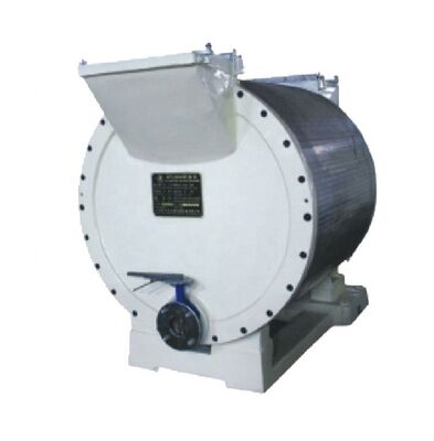 खरीदना 50-200KGH क्षमता चॉकलेट कंचे मशीन 2.2KW मोटर 150KG वाणिज्यिक चॉकलेट निर्माण के लिए उपयुक्त ऑनलाइन निर्माण