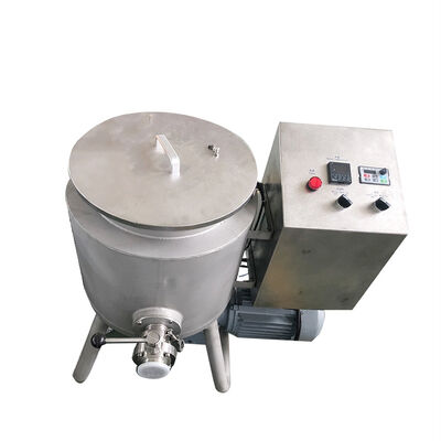 खरीदना पीएलसी नियंत्रण प्रणाली चॉकलेट कोंच मशीन 220V वोल्टेज 0-30RPM गति औद्योगिक चॉकलेट कोंचिंग और मिक्सिंग उपकरण ऑनलाइन निर्माण
