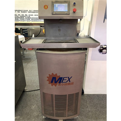 खरीदें स्वचालित 25L पेशेवर चॉकलेट टेम्परिंग मशीन online manufacture