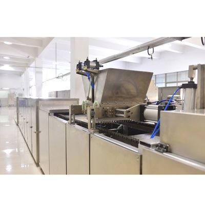 खरीदें तीन जमाकर्ता 380 पीसी चॉकलेट सिक्का बनाने की मशीन online manufacture