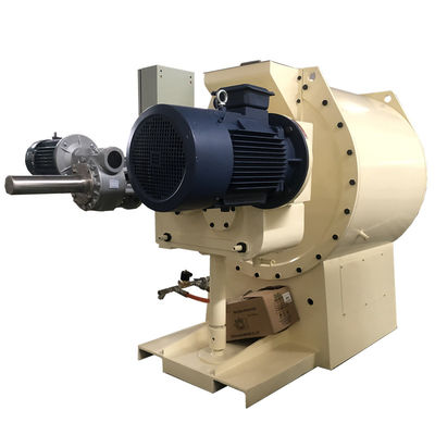 कार्बन स्टील एज रनर चॉकलेट रिफाइनर मशीन 500L